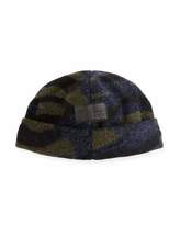 Thumbnail for your product : UGG Men's Fuzzy Camouflage Beanie