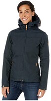 fjällräven travellers jacket dark navy