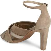 Thumbnail for your product : Seychelles Shimmery Gold Heel
