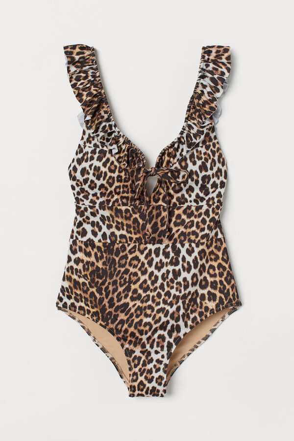 H&M One Piece Swimsuits | Shop the world's largest collection of fashion |  ShopStyle