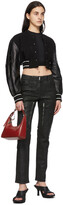 Thumbnail for your product : Givenchy Red Small Moon Cut Out Shoulder Bag