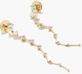 Thumbnail for your product : Fernando Jorge Sequence Diamond & 18kt Gold Drop Earrings