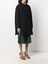 Thumbnail for your product : No.21 Quilted Mid-Length Coat