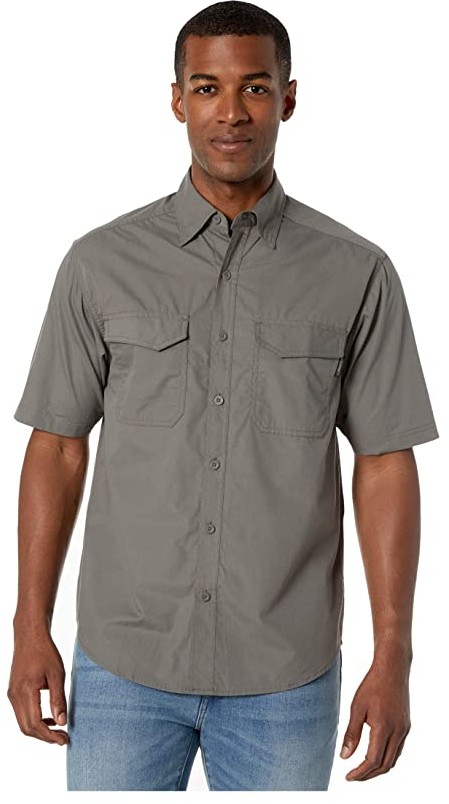 mens shirts with vented back