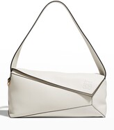 Thumbnail for your product : Loewe Puzzle Calfskin Hobo Bag