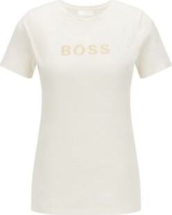 HUGO BOSS Women's T-shirts | ShopStyle