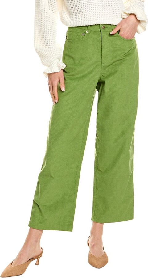 Frances Valentine Jane Corduroy Pant