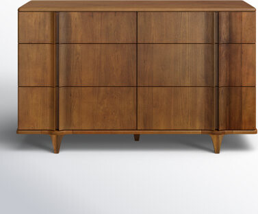 AllModern Towne Modern Dresser