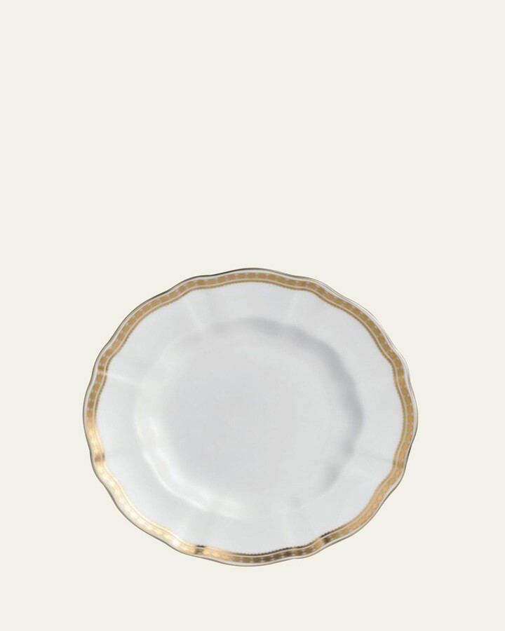 Carlton Gold Salad Plate