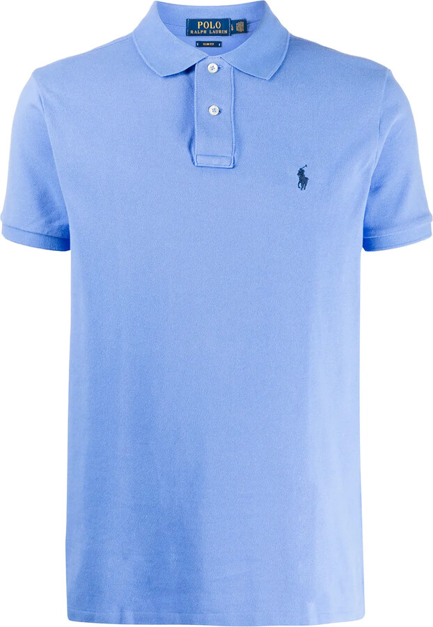 Polo Ralph Lauren Short Sleeve Embroidered Logo Polo Shirt