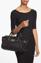 Thumbnail for your product : Jimmy Choo 'Small Rosa' Leather Satchel