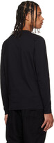 Thumbnail for your product : Norse Projects Black Niels Standard Long Sleeve T-Shirt