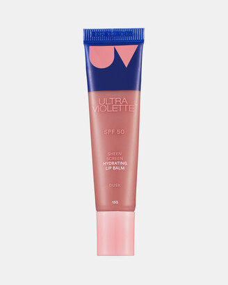 Ultra Violette Lip Gloss - Sheen Screen Lip Balm SPF50 Dusk