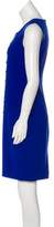 Thumbnail for your product : Calvin Klein Sleeveless Knee-Length Dress