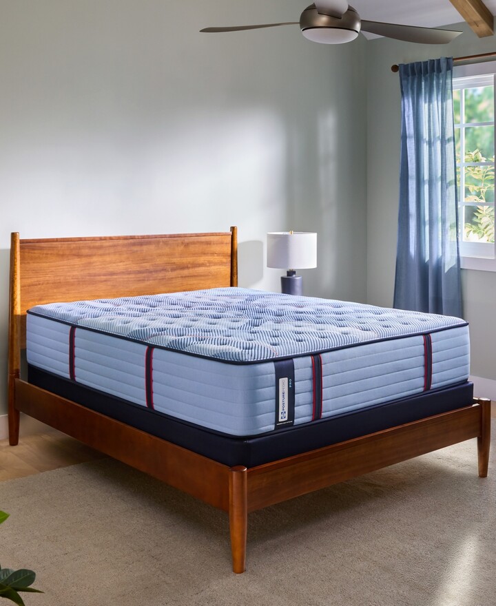 Sealy Posturepedic West Hill 14" Medium Tight Top Mattress - Twin