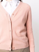 Thumbnail for your product : Aspesi Fine-Knit Cardigan