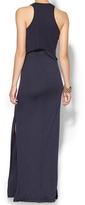 Thumbnail for your product : Monrow Double Crop Maxi Dress