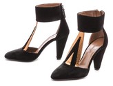 Thumbnail for your product : Jill Stuart Alba Ankle Strap Pumps