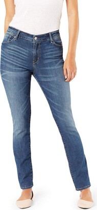 Signature by Levi Strauss & Co. Gold Label Women's Modern Straight Jeans