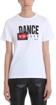 Neil Barrett Dance Oholic Printed T-shirt