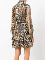 Thumbnail for your product : Just Cavalli leopard print dress