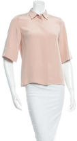 Thumbnail for your product : Emilio Pucci Silk Top