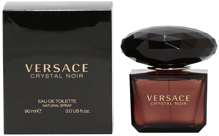 Versace Crystal Noir Fragrance | Shop the world's largest collection of  fashion | ShopStyle