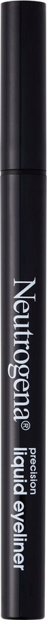 Neutrogena Precision Liquid Eyeliner Makeup, Jet Black, 0.013 fl. oz