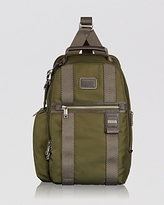 Thumbnail for your product : Tumi Alpha Bravo Greely Sling Backpack