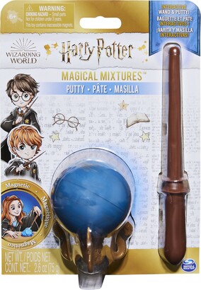 Harry Potter Wizarding World , Magical Mixtures Activity Set With Magnetic Putty And Wand, Kids Toys For Ages 6 And Up