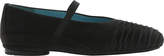 Thumbnail for your product : Thierry Rabotin Georgia Ruched Ballet Flat (Women's)