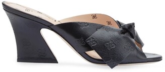 fendi sabot mules