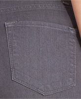 Thumbnail for your product : Lee Platinum Gwen Straight-Leg Jeans, Stormy Grey Wash
