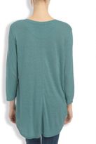 Thumbnail for your product : Lucky Brand Pocket Tunic