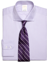 Thumbnail for your product : Brooks Brothers Golden Fleece® Madison Fit Micro Gingham Dress Shirt
