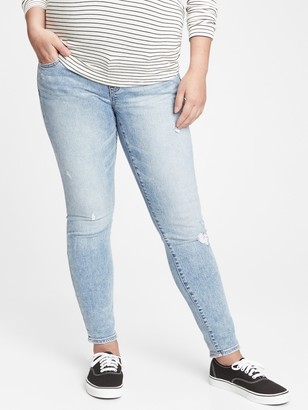 Gap Women's Distressed Jeans | Shop the world's largest collection of  fashion | ShopStyle
