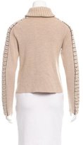 Thumbnail for your product : Chanel Wool Turtleneck Sweater