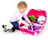 Thumbnail for your product : Trunki ride-on suitcase Hello Kitty
