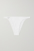 Thumbnail for your product : Leslie Amon Marianne Swarovski Crystal-embellished Bikini Briefs