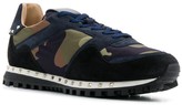 Thumbnail for your product : Valentino Camouflage Sneakers