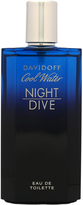 Thumbnail for your product : Davidoff Cool Water Night Dive by Zino for Men - 4.2 oz. EDT Spray
