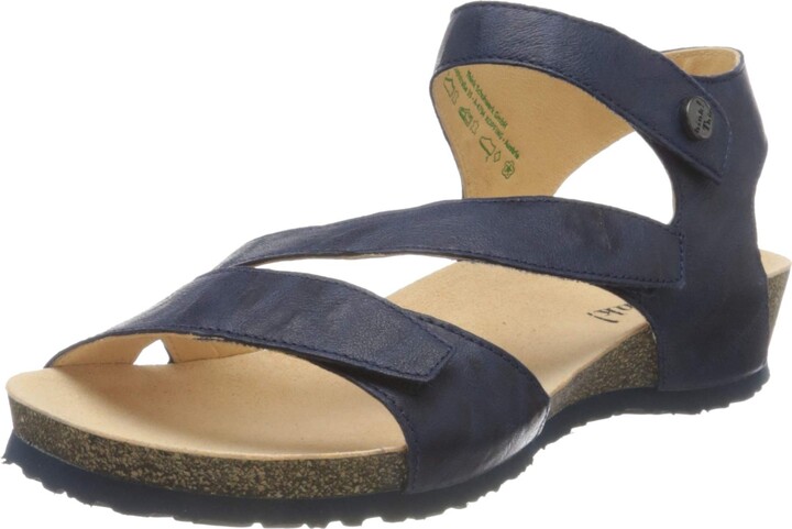Think! Women's Dumia_3-000297 Nachhaltige Slingback Sandal ShopStyle