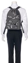 Thumbnail for your product : Valentino Camu Butterfly Backpack