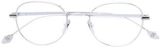Brioni round frame glasses