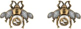 Thumbnail for your product : Gucci Bee Stud Earrings