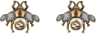 Gucci Bee Stud Earrings