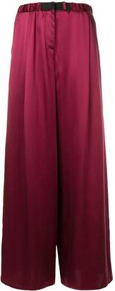 Dusan wide-leg tailored trousers