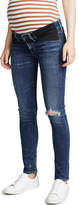 Thumbnail for your product : Citizens of Humanity Racer Ultra Maternity Skinny Jeans