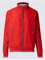 Thumbnail for your product : Blue Harbour Bomber Jacket with StormwearTM