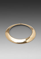 Thumbnail for your product : Kenneth Jay Lane Large Coil Collar Necklace